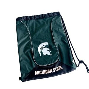 Michigan State lightweight backpack‎ by Northwest Offically Licensed Collegiate.